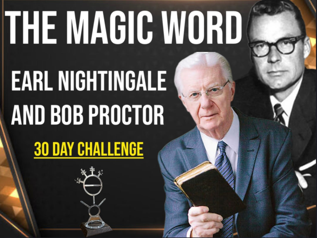 THE MAGIC WORD CHALLENGE